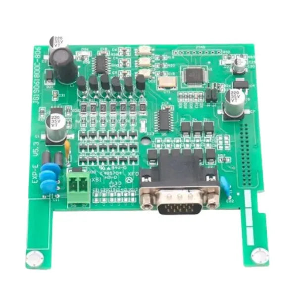 SIEI TL-EXP-E Board GEFRAN AVY PG-short
