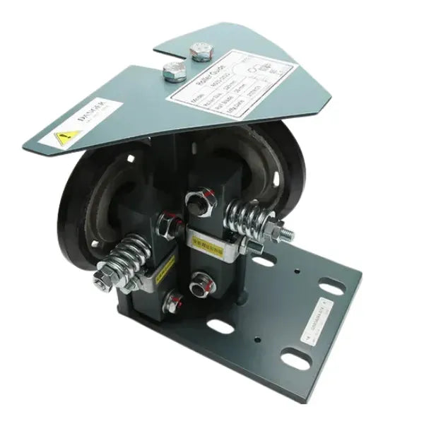 Thyssen RG3S-D125 Styrsko Komplett för 16 mm Gejd