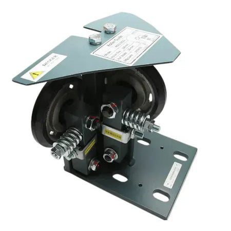 Thyssen RG3S-D125 Styrsko Komplett för 16 mm Gejd