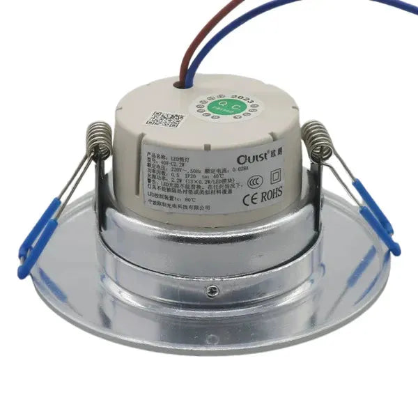 OULST LED 408-C 2,2W Bilbelysning passar OTIS Thyssen