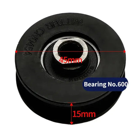 WITTUR CN0454 Styrrulle 45x16x6000 OEM