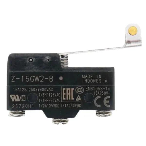OMRON Z-15GW2-B Microswitch