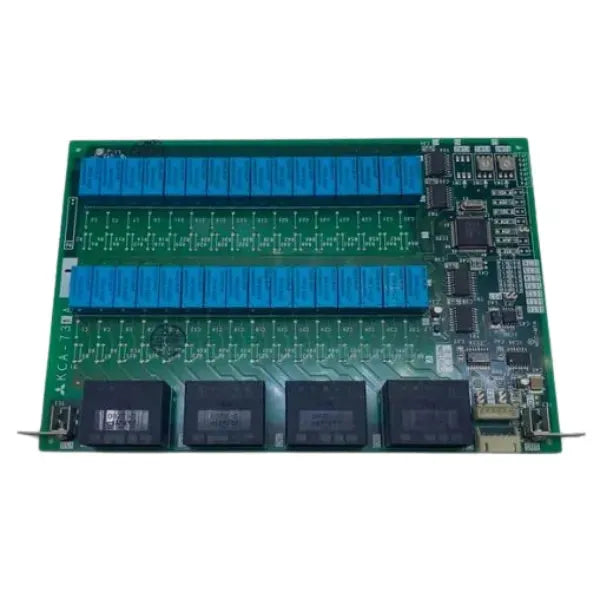 Mitsubishi KCA-731A GR1 Kretskort