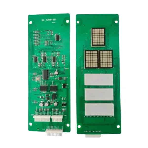 Thyssen EL-TLHIB-8B LOP-panel