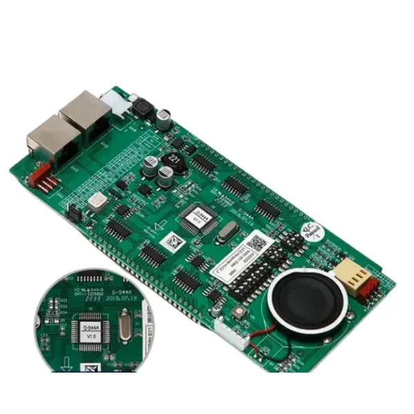 Thyssen LOP-panel LCD 99500010384 G-944A