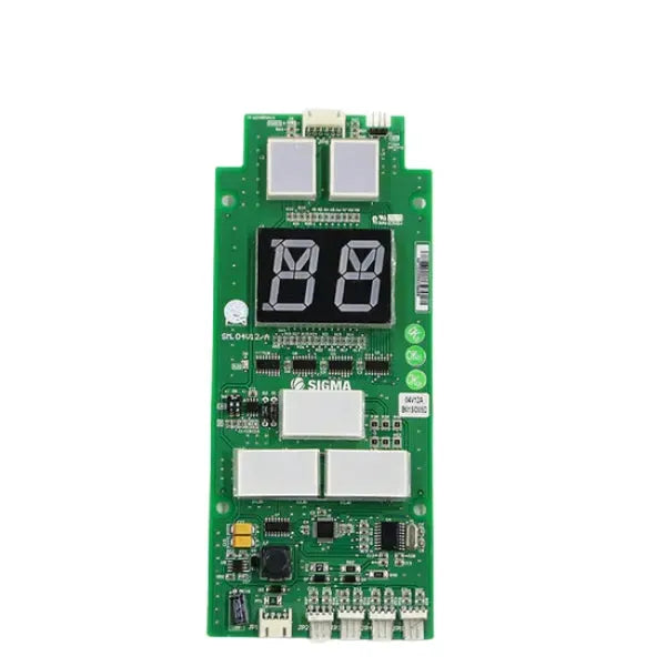 SIGMA SM.04V12/A LOP-panel