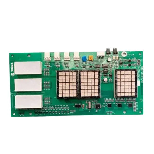 SIGMA SM.04HS/E LOP-panel A3N49884