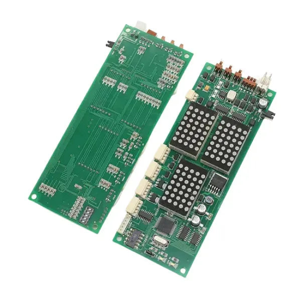 Thyssen G-264F LOP LOP-panel