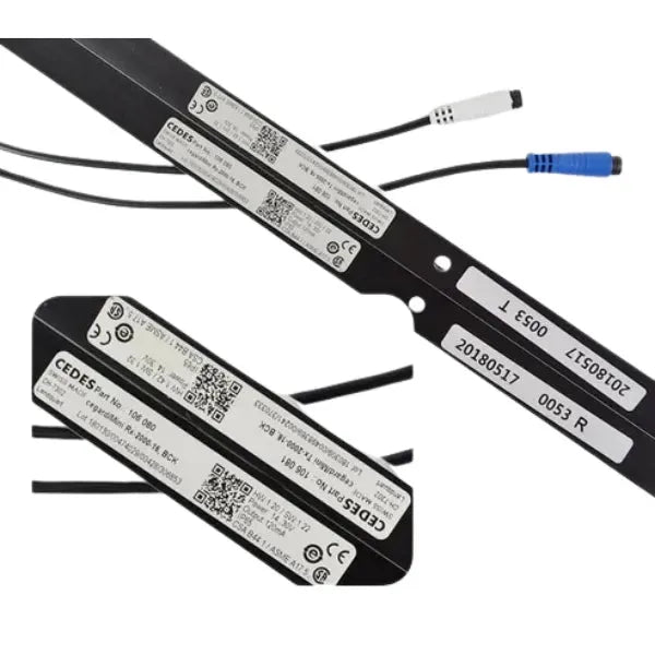 CEDES Cegard Mini SY-2000-16 Light Curtain Complete-kit