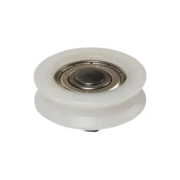 Fermator Hanger Roller Centrisk axel 48/42x14mm M12 DE51499076