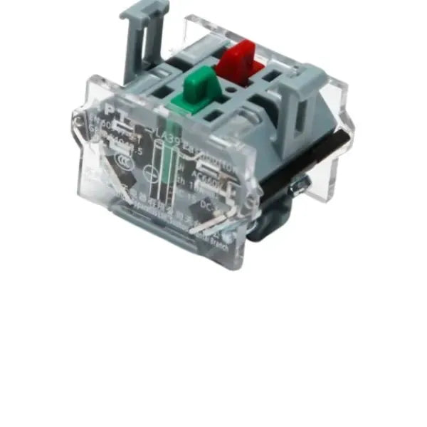 SIEMENS APT LA39/EN60947-5-1 kontaktblock 1 NO 1 NC