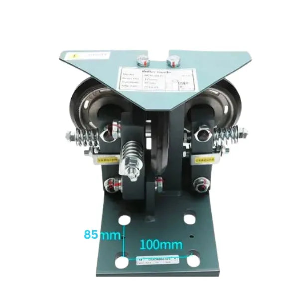 Zapata guía completa Thyssen RG3S-D125 para Gejd de 16 mm