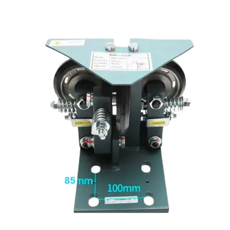 Thyssen RG3S-D125 Styrsko Komplett för 16 mm Gejd