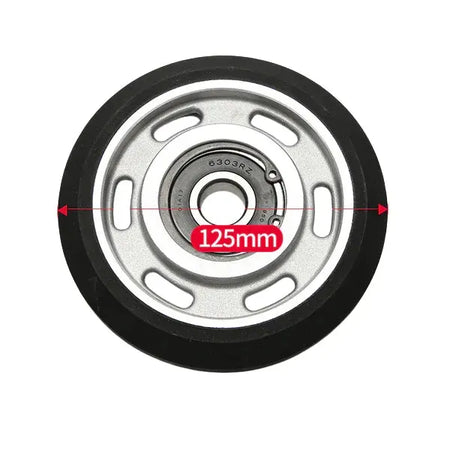 Thyssen RG-76W Styrrulle D=125, 6303RZ