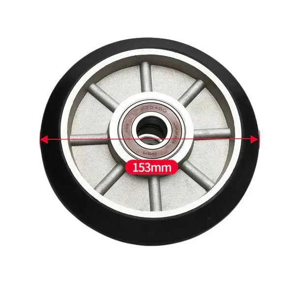 Thyssen RG-76W styrrulle D=153, 6204DU