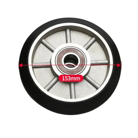 Thyssen RG-76W Styrrulle D=153, 6204DU