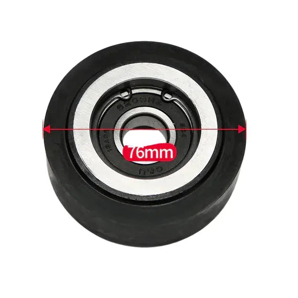 Thyssen RG-76W styrrulle D=76, 6203RZ