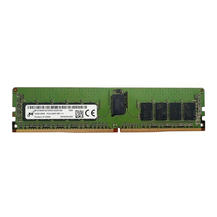 DDR4-16G-2RX8-2400T-MICRON