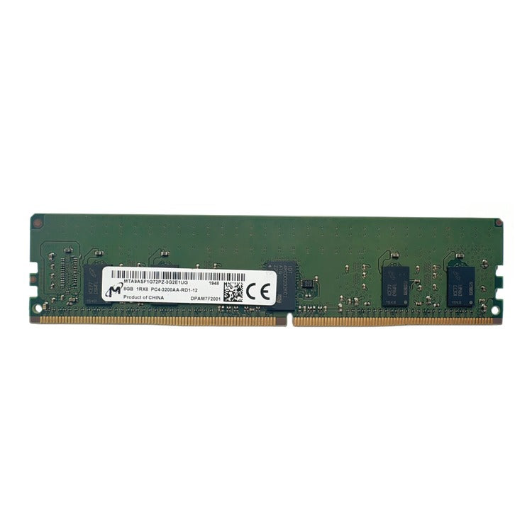 DDR4-8G-1RX8-3200AA-MICRON