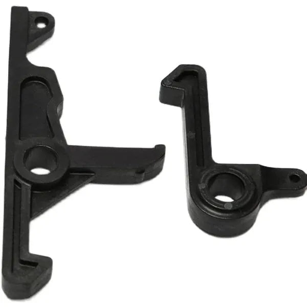 ESHINE Med kopplingsspärr lång krok