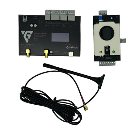 Guardian ETS Emergency Elevator Phone – 4G VoLTE Upgrade Kit