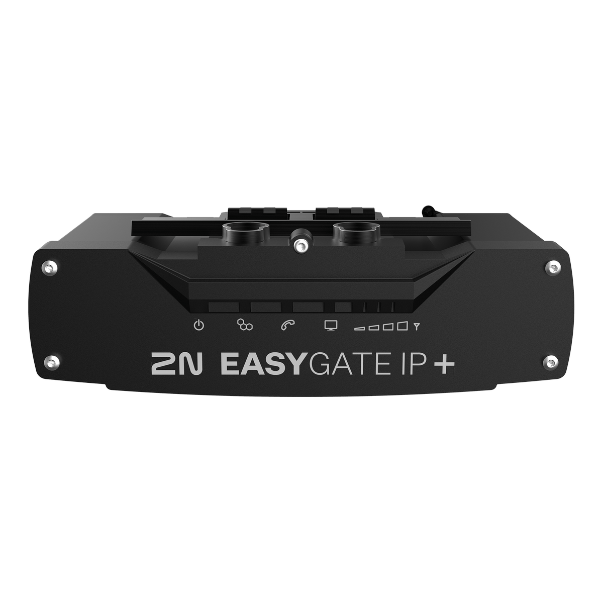 2N EasyGate IP+ 4G VoLTE/VoIP lift gateway 5025101E front view