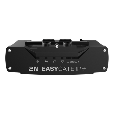 2N EasyGate IP+ 4G VoLTE/VoIP lift gateway 5025101E front view