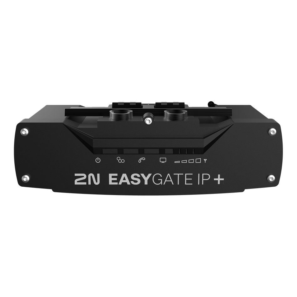 2N EasyGate IP+ 4G VoLTE/VoIP lift gateway 5025101E front view