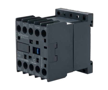 Schneider Contactor 3P 20A 220-230V AC TeSys K LC1K1210M7