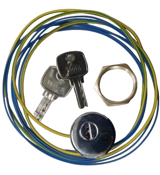 Complete keyswitch SH2 with keys