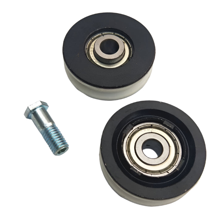 Otis PRIMA/PAX Hanger Roller + Axel 56x16x10mm FAA5390A14