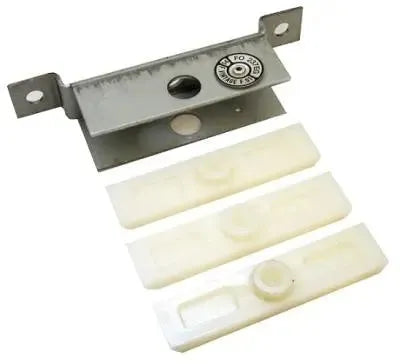 Otis T45 Obudowa prowadnicy buta przeciwwaga + wkładka l=100mm prowadnica 5mm