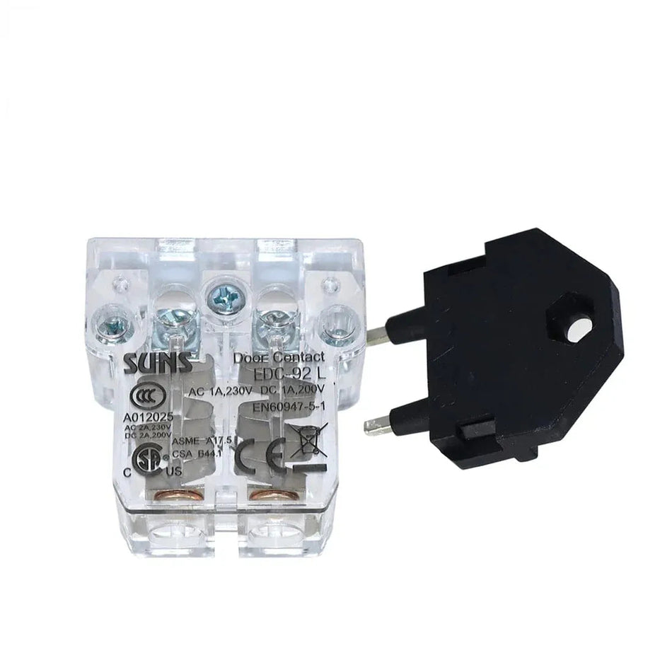 Fermator SUNS EDC-92 + DCA-F3A Låskontaktsats KM51521544