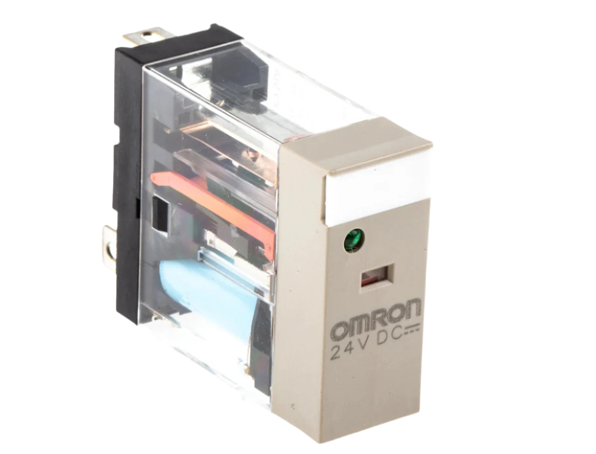 Omron Relay SPST 5V DC Coil 5A Power Relay G2R-1-SN DC24(S)