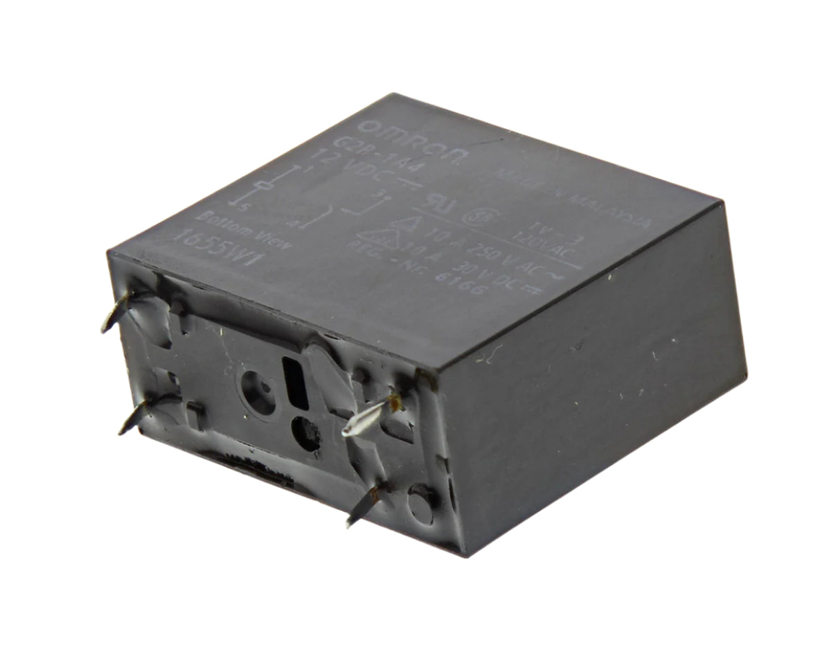 Omron Relay 4PDT 24V DC Coil 3A Plug-In G2R-1A4 DC12