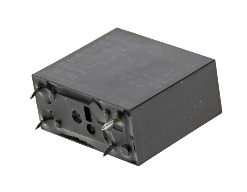 Omron Relay 4PDT 24V DC Coil 3A Plug-In G2R-1A4 DC12