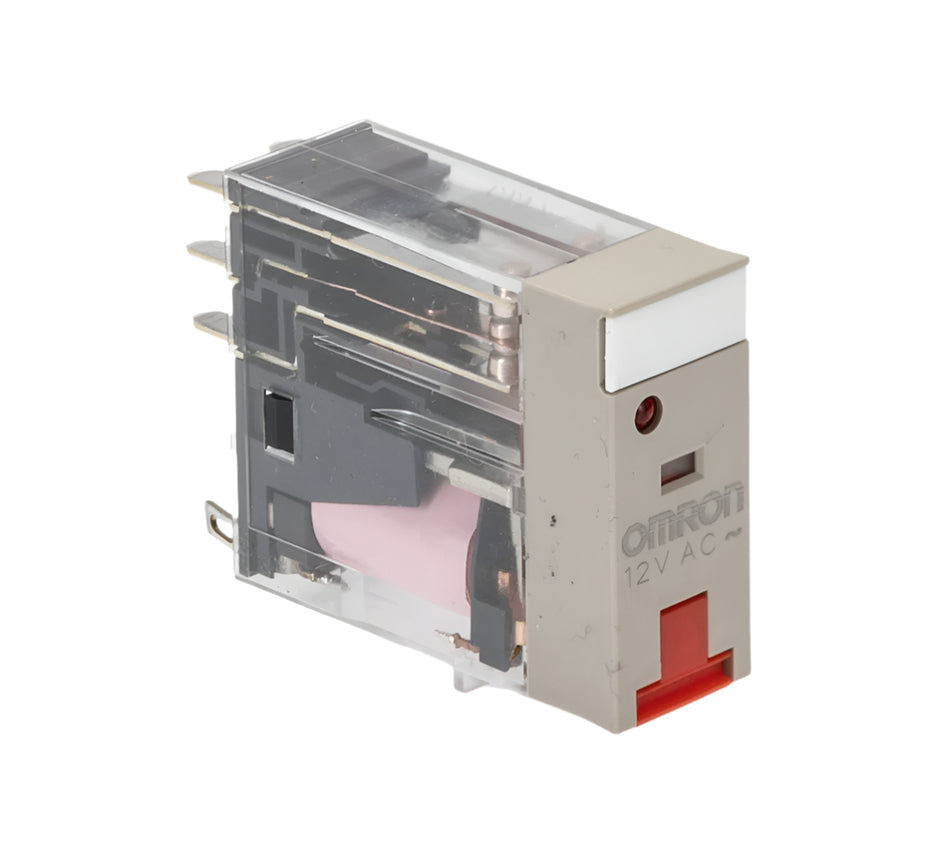 Omron Relay 24V DC Coil, 16A SPDT PCB Mount G2R-2-SNI AC12(S)