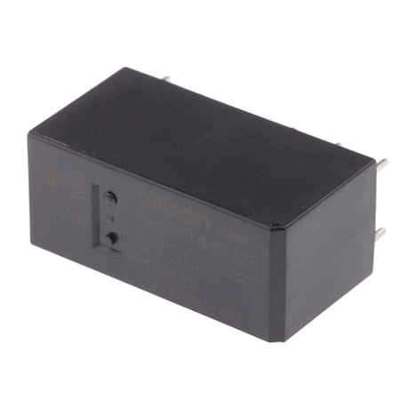 Omron Relay SPDT 230V AC Coil 10A Plug In G2RL-14-E-CF DC5