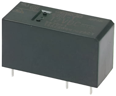 Omron Relay 48V DC Coil 5A 4PDT Plug-In Power G2RL-14 DC5