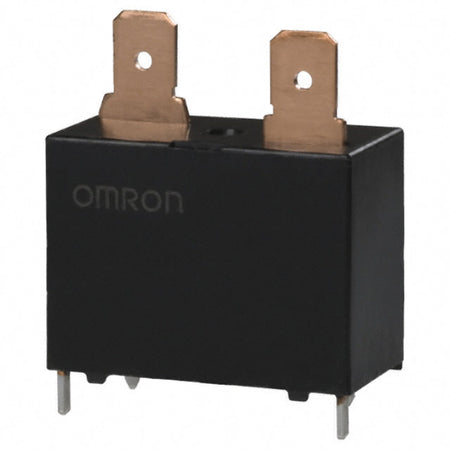 Omron Relay 5V DC Coil, SPST, 20A, PCB Mount G4A-1A-E_DC5