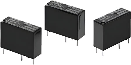 Omron Relay 12V DC Coil 16A SPST PCB Mount G5NB-1A4-EL-HA DC12