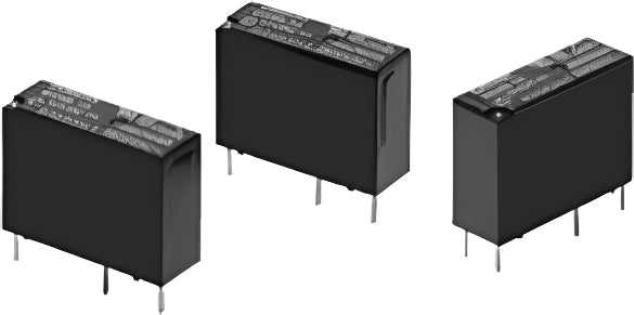 Omron Relay 12V DC Coil 16A SPST PCB Mount G5NB-1A4-EL-HA DC12