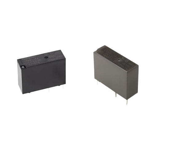 Omron Relay SPST 24V DC Coil 3A PCB Mount G5NB-1A4-E DC12