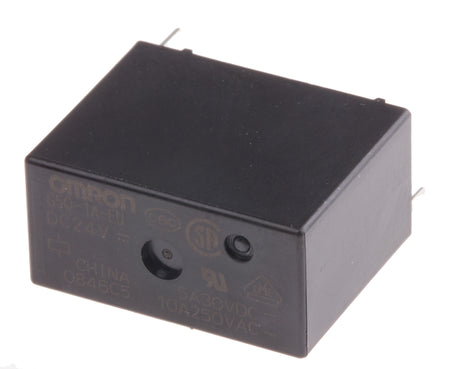 Omron Relay 24V DC Coil 10A SPST G5Q-1A-EU DC24 (TY)