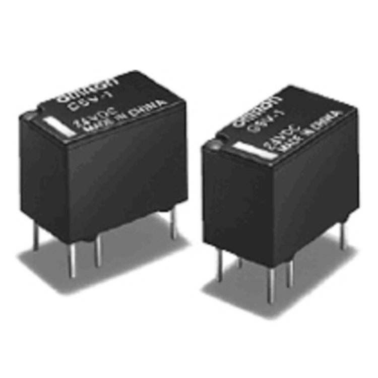 Omron Relay SPDT 5V DC PCB Mount G5V-1-T90 DC5
