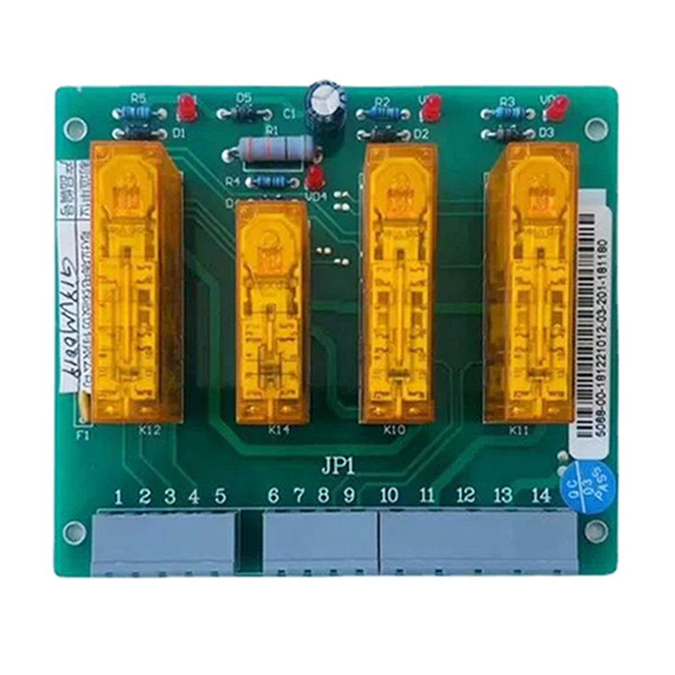 BlueLight Relay card GKL-08 Glarie