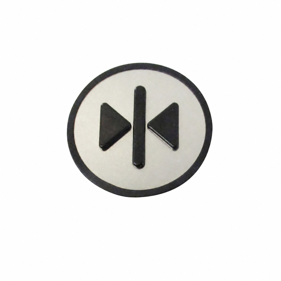Kone Button Pressel Gray Tactile Door Close KM801054G082 OEM