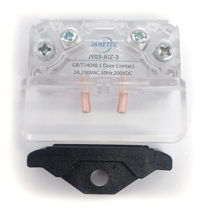 JANETEK Lock contact JY03-A1Z-3 + Bridge