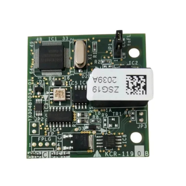 Mitsubishi KCR-990 Kretskort