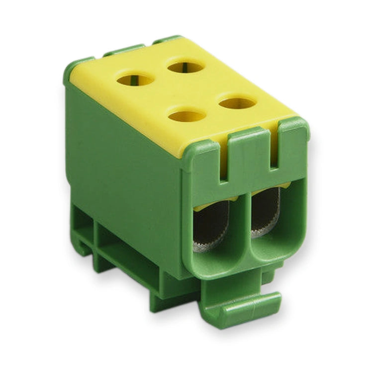 Ensto Clampo Pro KE66.3 Tapping/Branch Connector, Al 6-50mm²/Cu 2.5-50mm², on white background.